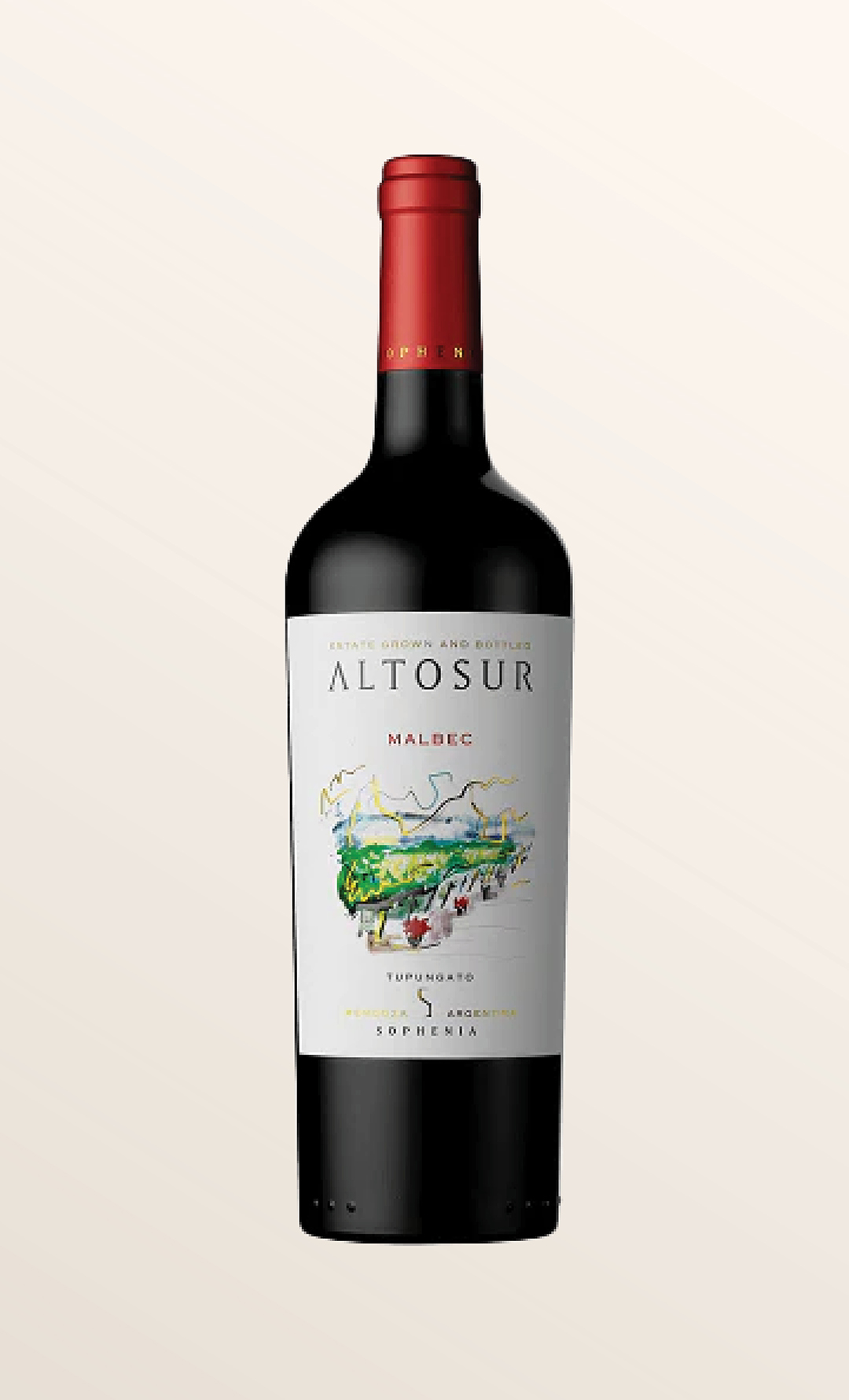 Altosur Malbec, 0,75 l