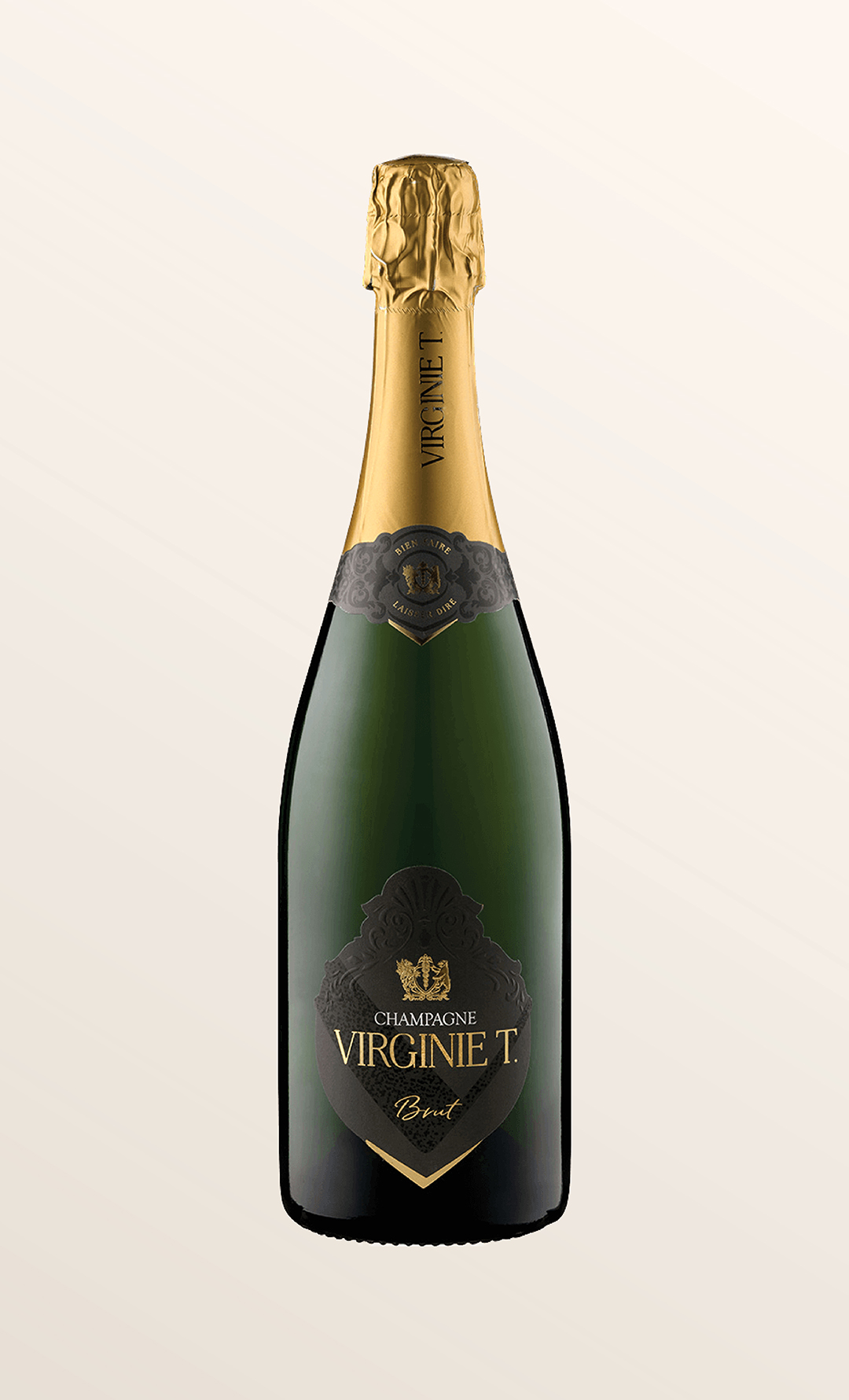 Champagne Virginie T. Brut, 0,75 l
