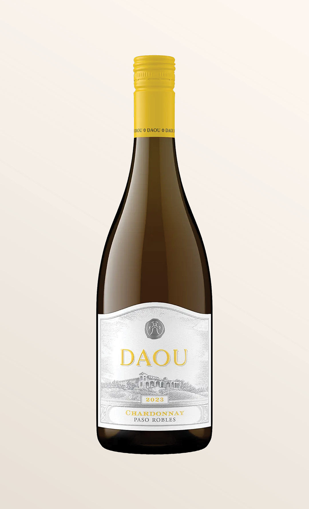 Daou Vineyards Chardonnay, 0,75 l