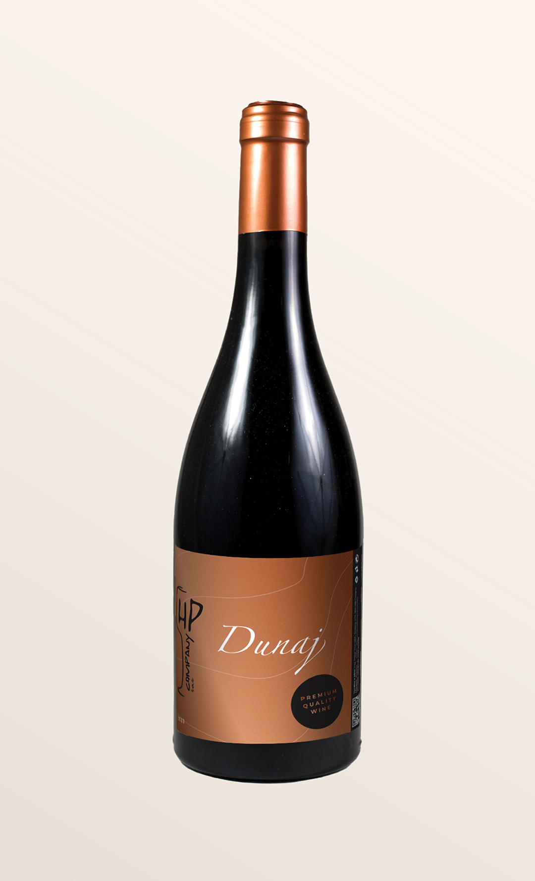 Dunaj, Doľany, 0,75 l