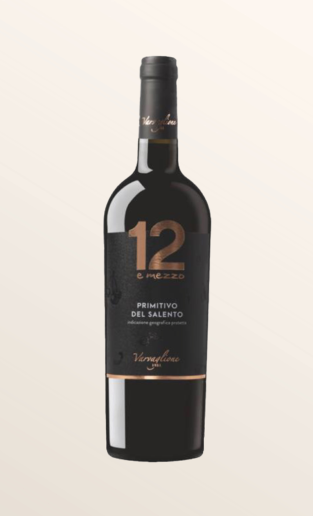 12 E Mezzo Primitivo, 0,75 l