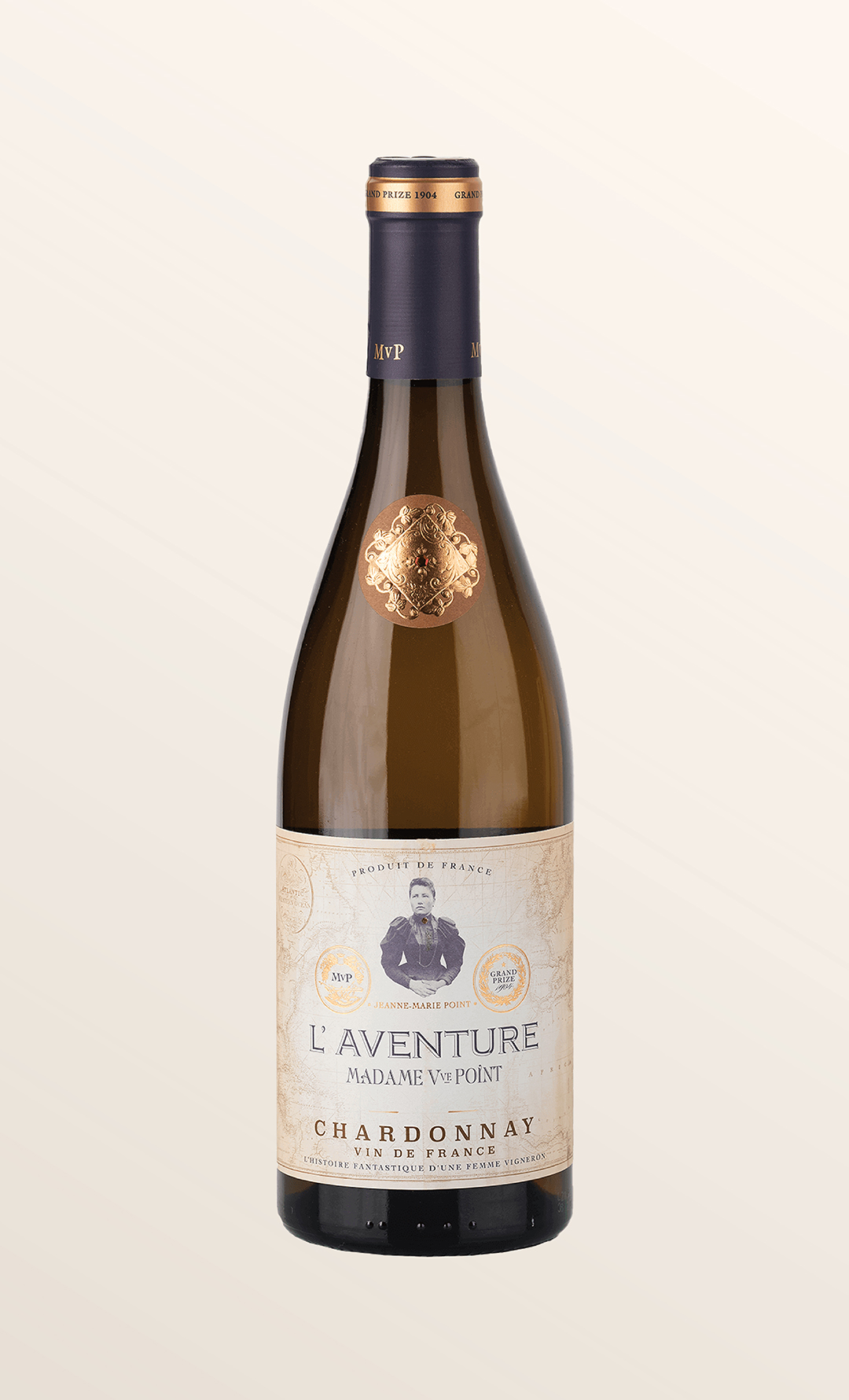 L’ Aventure Chardonnay MVP, 0,75 l