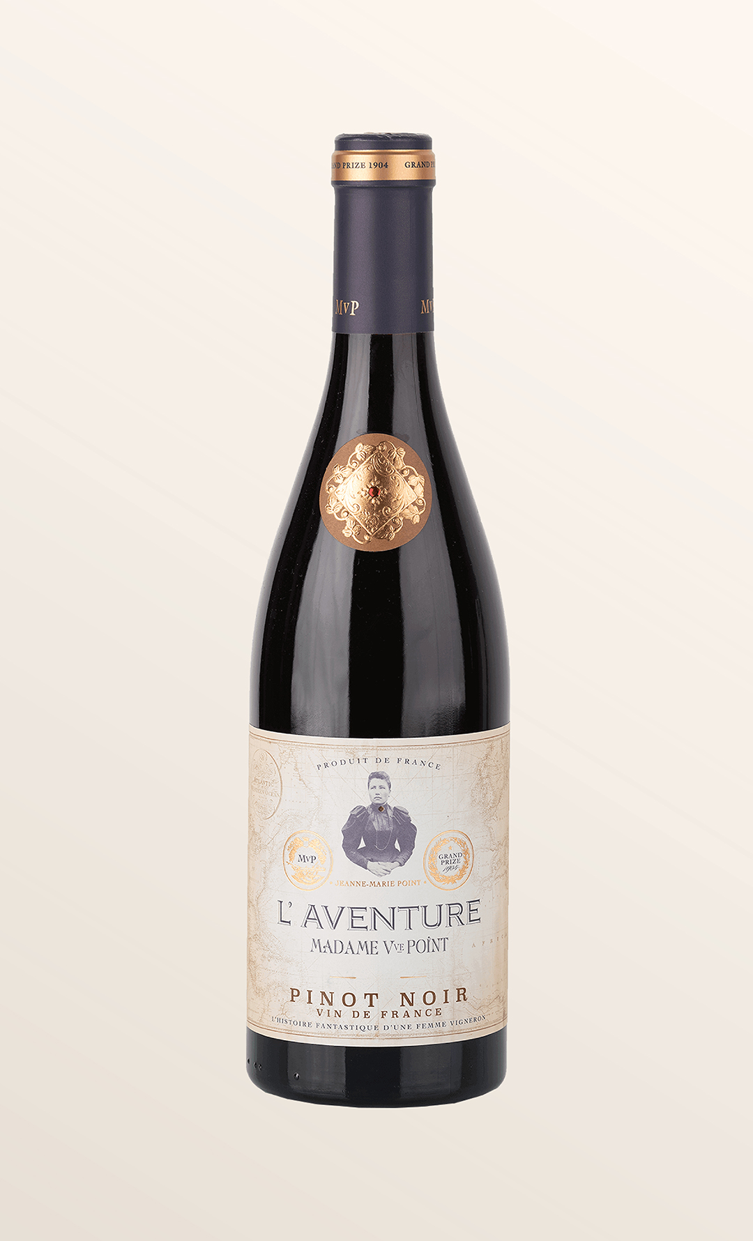 L’ Aventure Pinot Noir MVP, 0,75 l
