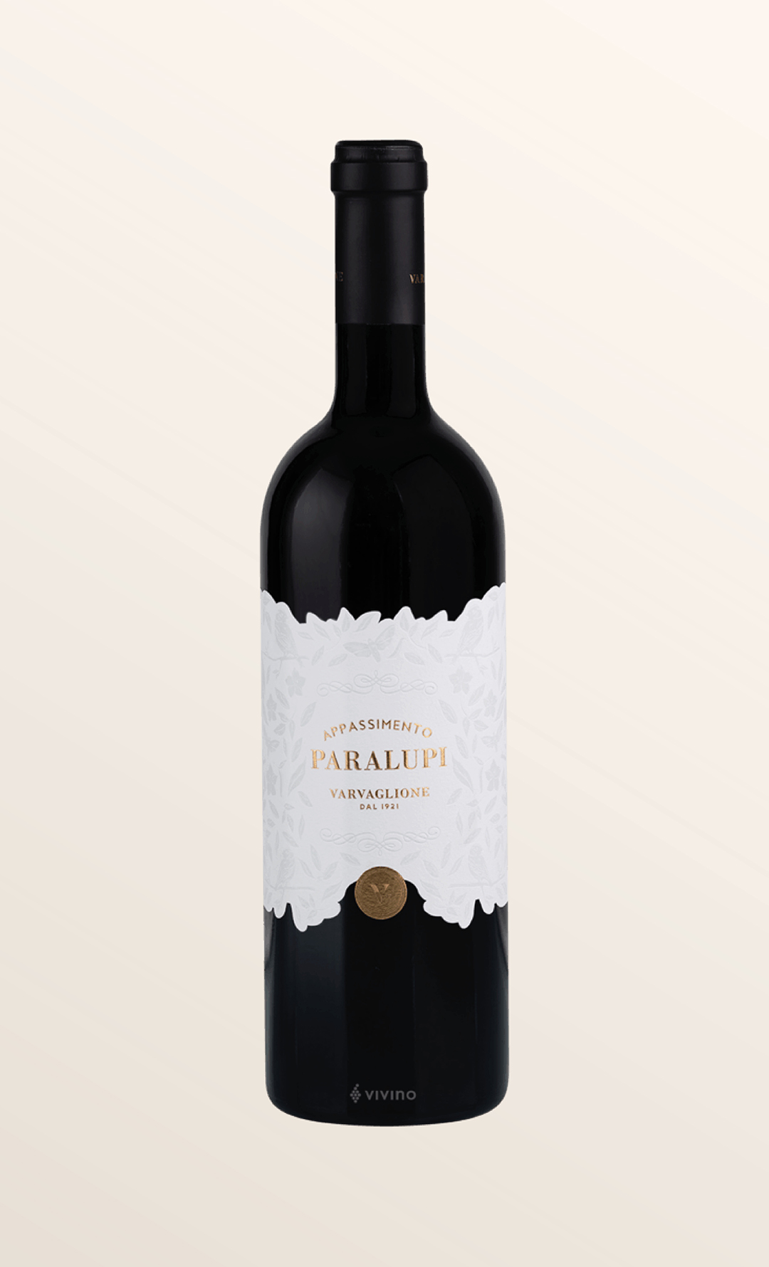 Appassimento Paralupi Puglia, 0,75 l