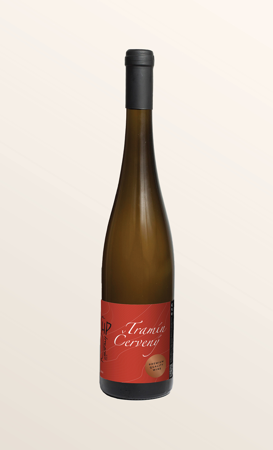 Tramín červený, Doľany, 0,75 l