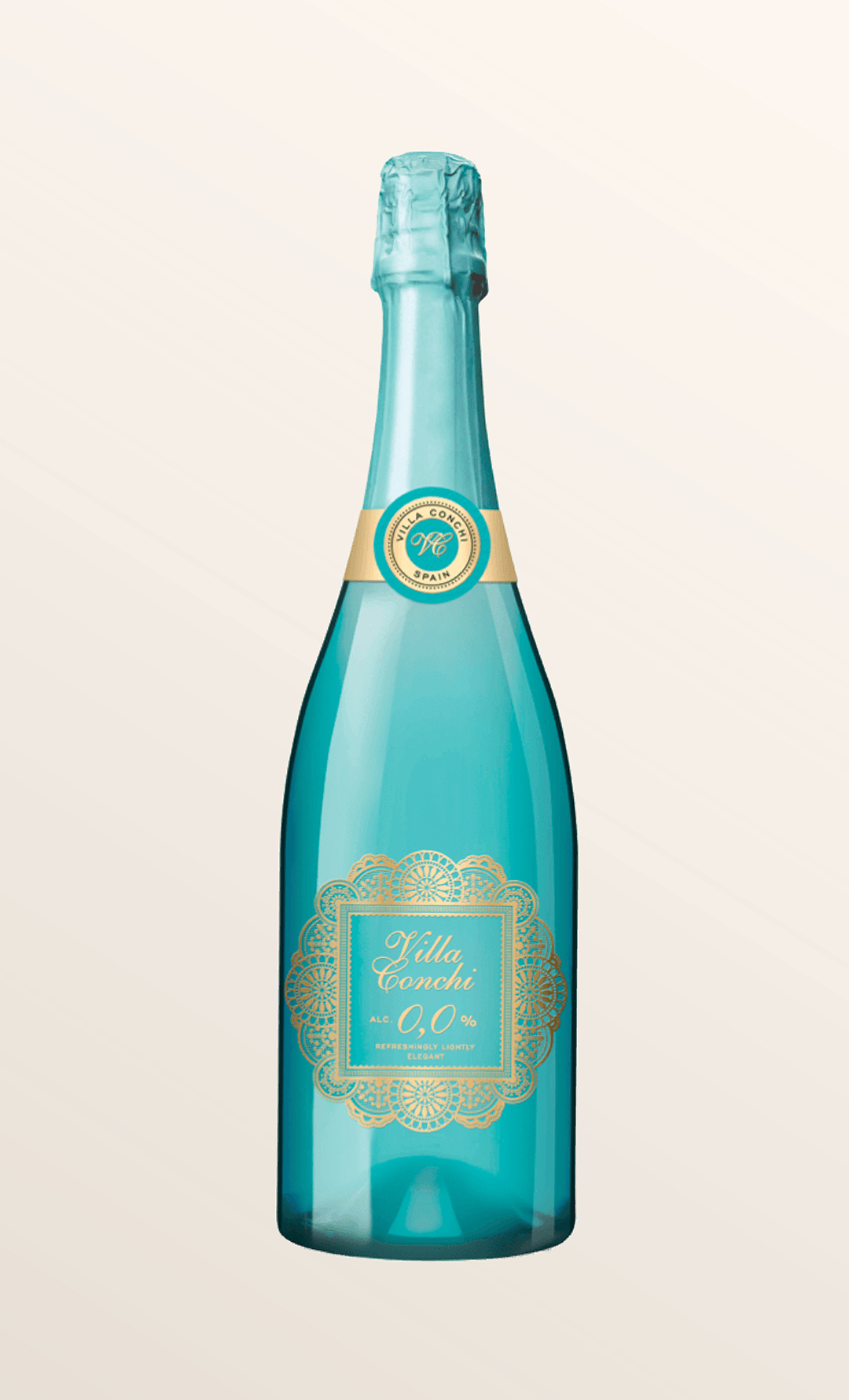 Villa Conchi Cava No Alk. 0,0y, 0,75 l
