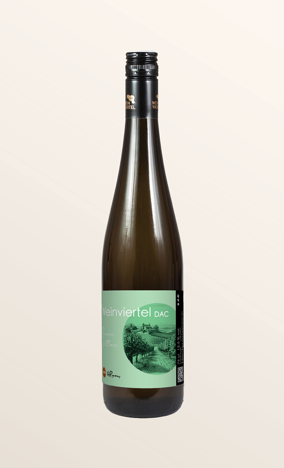 Grüner Veltliner, Niederösterreich,, 0,75 l
